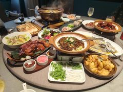 -小厨娘淮扬菜(天印大道店)