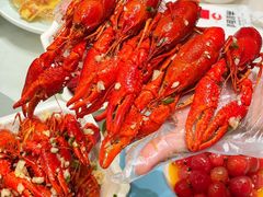 -阿胖龙虾小海鲜(宁国南路总店)
