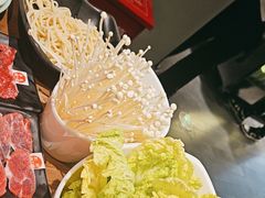 -掂档潮汕牛肉火锅(万象城店)