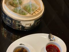 杂菌饺-北京四季酒店·采逸轩