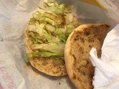 火腿扒-麦当劳(无锡永乐店)