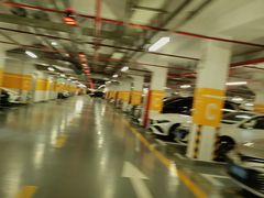 -蟠龙天地-P2停车场