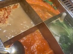 -海底捞火锅(崇文门新世界百货店)