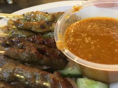-马来西亚美食街