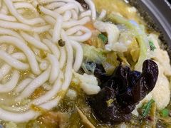 -周鱼小馆石锅酸菜鱼(活力汇店)