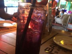 -Bamboo Bar & Grill Restaurant