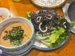 -乐宴·老北京铜火锅(桂庙店)