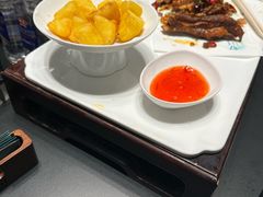 -忆江南·临江鱼馆