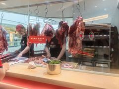 -宴全牛粤来越牛潮汕鲜牛肉火锅(海州万达广场店)