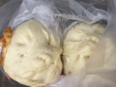 猪肉大葱包子-姚记炒肝店(鼓楼店)