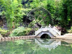 -车溪民俗旅游区
