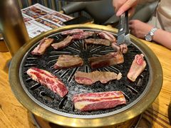 -韩景台烤肉(八大处店)