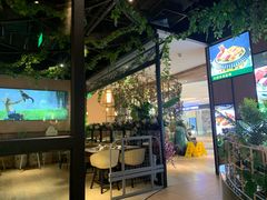 露天位-原味田园·客家菜·土窑鸡(中航城君尚购物中心店)