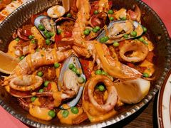 -ZAFFERANO西班牙海鲜饭(上海首店)