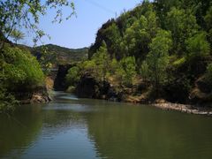 -百里山水画廊乌龙峡谷