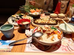 -仓桥家·焗寿司·锅物(光谷步行街店)