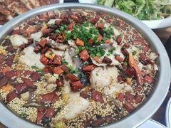 香辣鱼片-勇猛子川菜馆(新军路店)