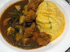 -池奈·咖喱蛋包饭(熙地港店)