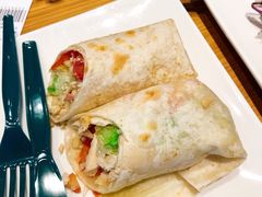 凯撒烤鸡卷-星巴克(天津佛罗伦萨小镇店)