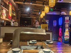 -柿子树炭烤羊腿(金台路店)