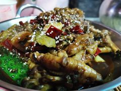 凤爪-小民大排档(马场角横路店)