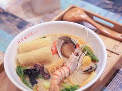 -亲爱哒麻辣烫 Mrs zan's kitchen