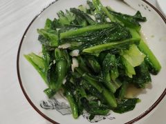 清炒时蔬-澎湖湾农家菜(八一路楚天府店)
