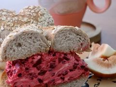 -Catch Bagel(芳草地店)