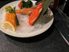 刺身拼盘-神户赤童日式烤肉伙伴(东直门店)