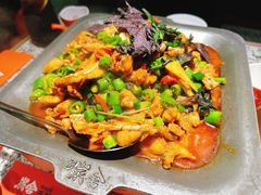 -炭舍干锅(华发商都店)