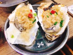 生蚝-老虎滩大连海鲜烧烤(建邺云锦路总店)