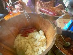 -梁阿婆廿年老牌扣肉糯米饭