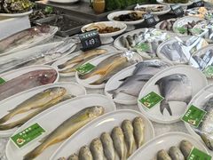 -霞客居酒店·霞客食府·宁海特色小海鲜
