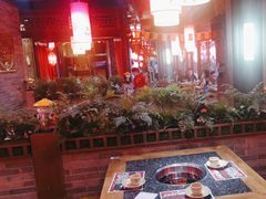 -蜀大侠火锅(森兰花园城店)