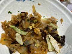 XO酱炒陈村粉-顺意·顺德家乡菜(国际人才大厦店)