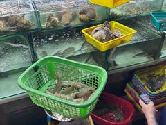 -班赞海鲜市场