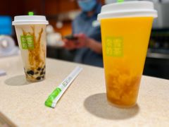 -喜茶(北京财富购物中心店)