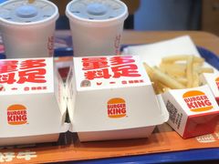 -汉堡王(合肥之心城店)