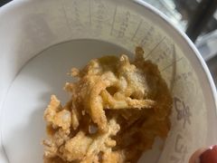 炸芋儿丝-美美阿姨醋肉(县后路店)