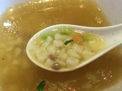 疙瘩汤-金刚山烧烤(红旗大街店)