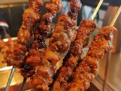 -白玉·朝鲜族烤串(深圳Kkone店)