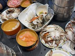 -蓝珊甄选海鲜自助·火锅大排档(近阿那亚店)