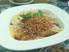 凉豆粉米线-瑞丰园庭院餐厅·白族传统家常菜