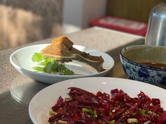 扇子骨-品渔味湖鲜馆(拈花湾店)