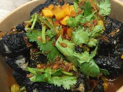 -自黑豆夫·臭豆腐夹馍(四海唐人街店)