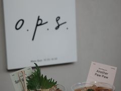 -O.P.S. CAFE