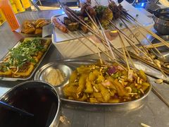 -有局·成都市井烧烤·精酿啤酒(双楠店)