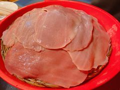 腰片-锅首鲜品火锅(鸳鸯店)