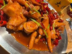 -喝丢一只鞋海鲜烧烤·海肠捞饭(东关街店)