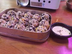 金枪鱼饭团-HOTISLAND海鸡岛·韩国料理(江南西店)